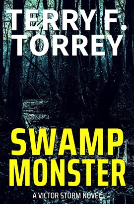 Cover image for Swamp Monster