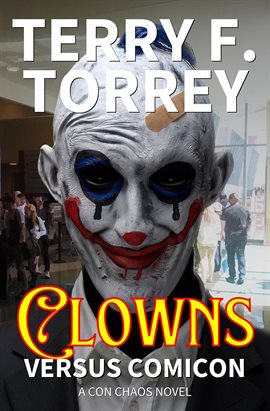 Cover image for Clowns Versus Comicon