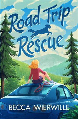 Cover image for Road Trip Rescue