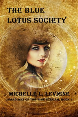 Cover image for The Blue Lotus Society
