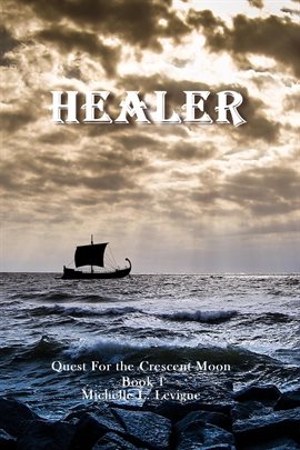 Cover image for Healer