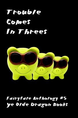 Imagen de portada para Trouble Comes in Threes