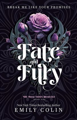 Cover image for Fate and Fury