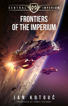Cover image for Frontiers of the Imperium