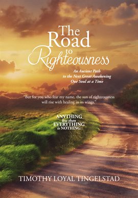 Cover image for The Road to Righteousness