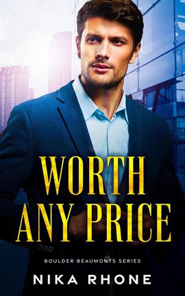 Cover image for Worth Any Price