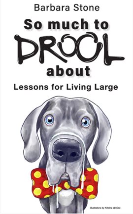 Imagen de portada para So Much to Drool About