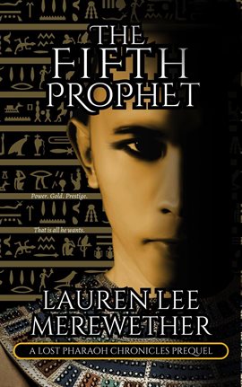 Cover image for The Fifth Prophet