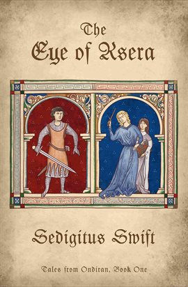 Cover image for The Eye of Ksera
