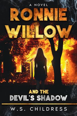 Cover image for Ronnie Willow and the Devil's Shadow