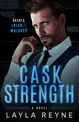 Cover image for Cask Strength: A Partners-to-Lovers Gay Romantic Suspense