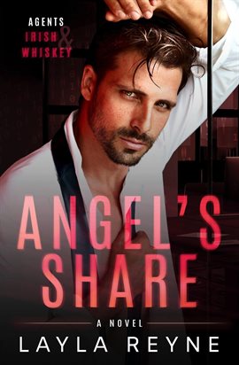 Imagen de portada para Angel's Share: An Established Couple Gay Romantic Suspense