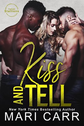 Cover image for Kiss and Tell