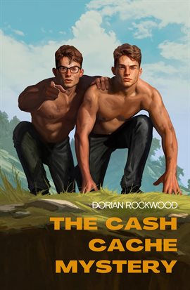 Cover image for The Cash Cache Mystery