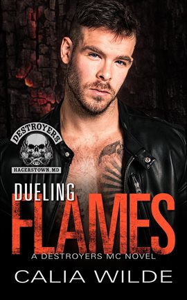 Cover image for Dueling Flames