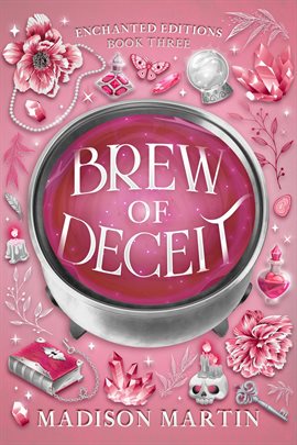 Imagen de portada para Brew of Deceit