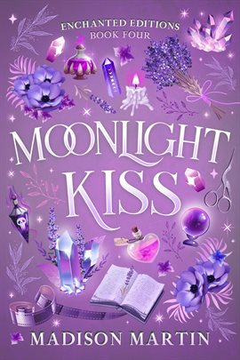 Cover image for Moonlight Kiss