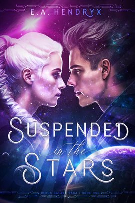 Cover image for Suspended in the Stars