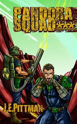 Cover image for Pandora Squad