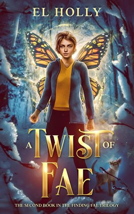 Cover image for A Twist of Fae