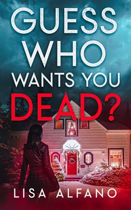 Imagen de portada para Guess Who Wants You Dead?