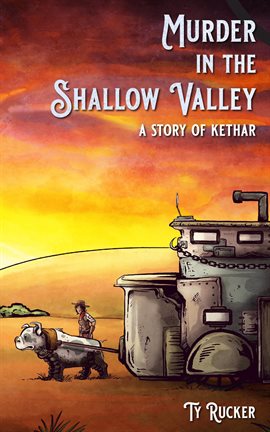 Imagen de portada para Murder in the Shallow Valley