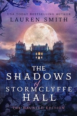 Cover image for The Shadows of Stormclyffe Hall