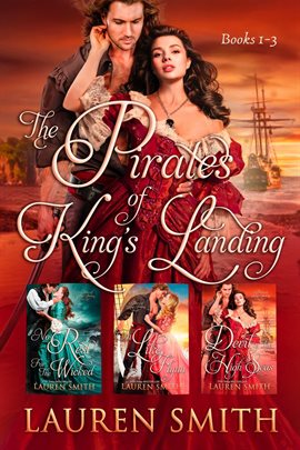 Cover image for The Pirates of King's Landing