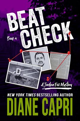 Cover image for Beat Check: A Jordan Fox Mystery