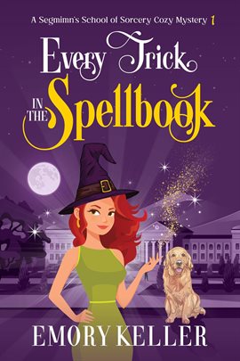 Cover image for Every Trick in the Spellbook