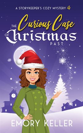 Cover image for The Curious Case of Christmas Past