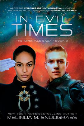 Cover image for In Evil Times