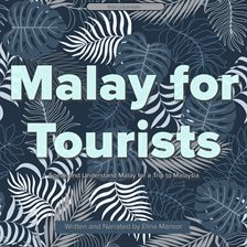 Cover image for Malay for Tourists