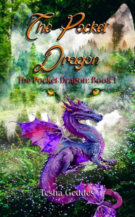Imagen de portada para The Pocket Dragon