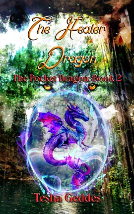 Imagen de portada para The Healer Dragon