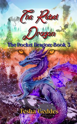 Imagen de portada para The Rebel Dragon