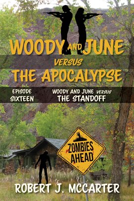 Cover image for Woody and June versus the Standoff