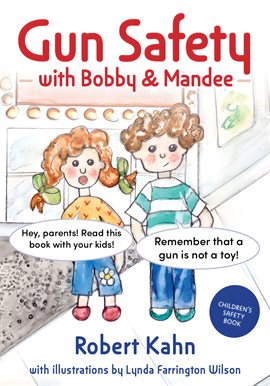 Gun Safety With Bobby and Mandee Gun Safety With Bobby and Mandee