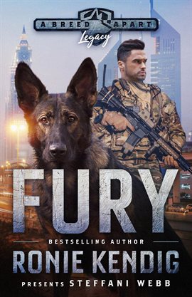 Imagen de portada para Fury