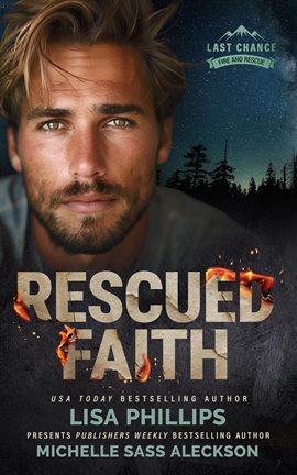 Cover image for Rescued Faith