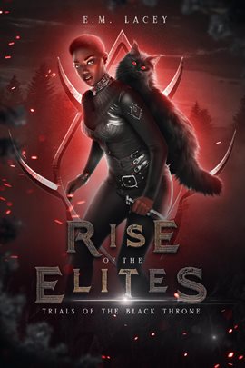 Cover image for Trials of the Black Throne