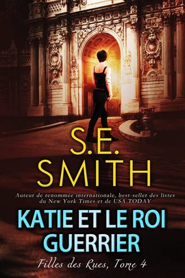 Cover image for Katie et le roi guerrier