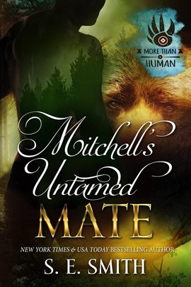 Cover image for Mitchell's Untamed Mate