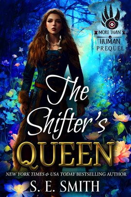 Imagen de portada para The Shifter's Queen