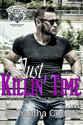 Imagen de portada para Just Killin' Time