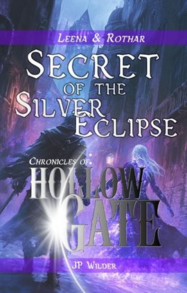 Imagen de portada para Secret of the Silver Eclipse