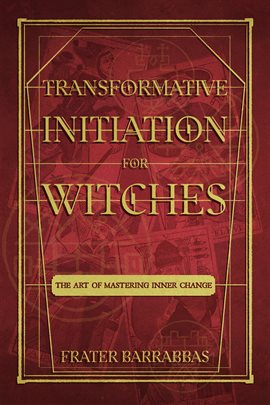 Imagen de portada para Transformative Initiation for Witches