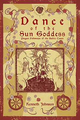 Imagen de portada para Dance of the Sun Goddess