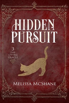 Imagen de portada para Hidden Pursuit