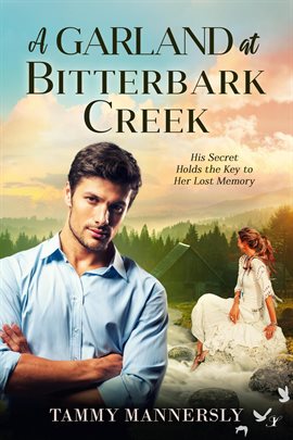 Imagen de portada para A Garland at Bitterbark Creek